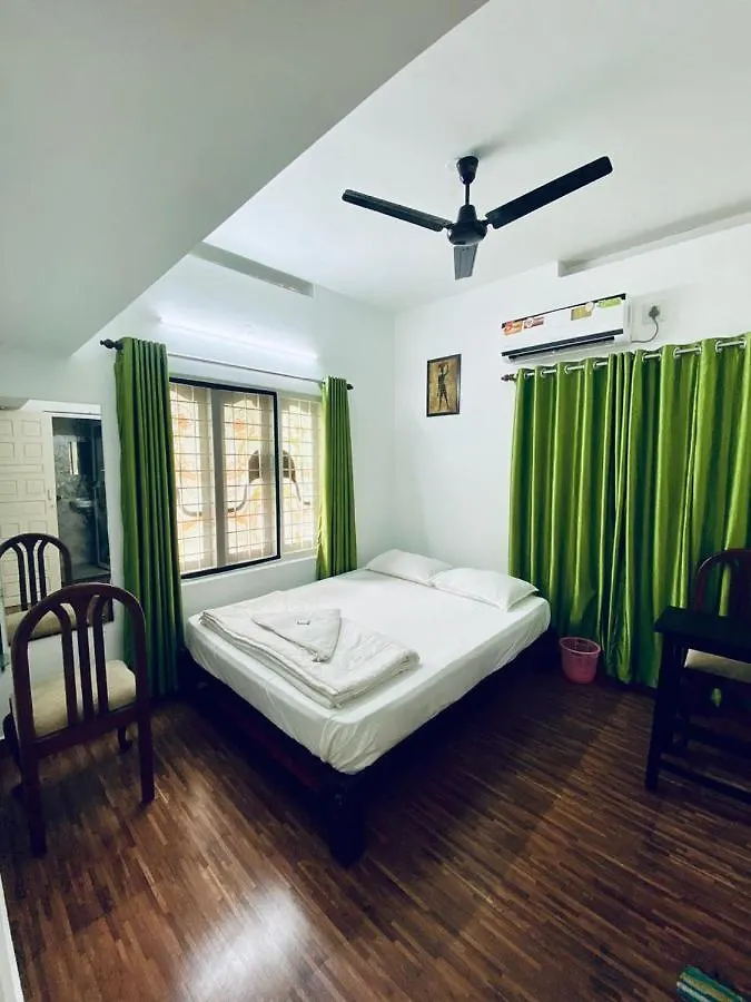 Garggi Kumarakom Village Homestay Índia