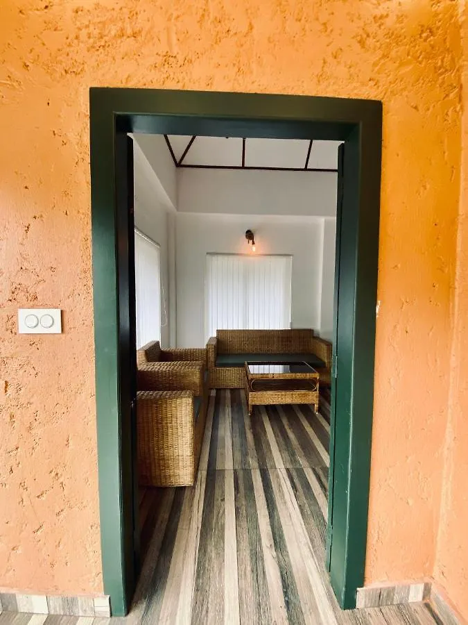 Garggi Kumarakom Village Homestay 0*,  Índia