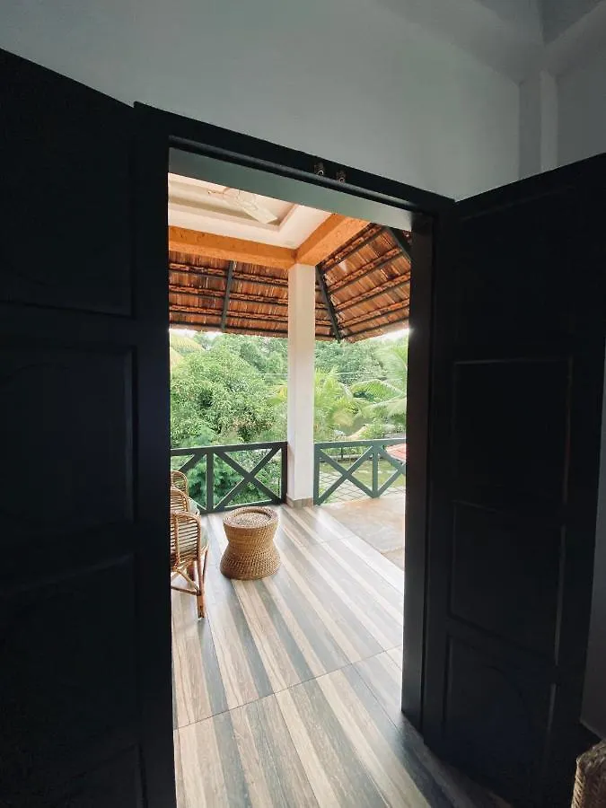 Garggi Kumarakom Village Homestay