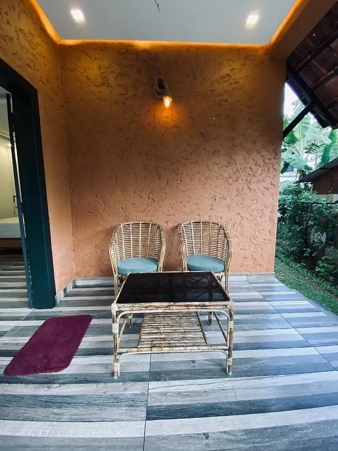 Garggi Kumarakom Village Homestay