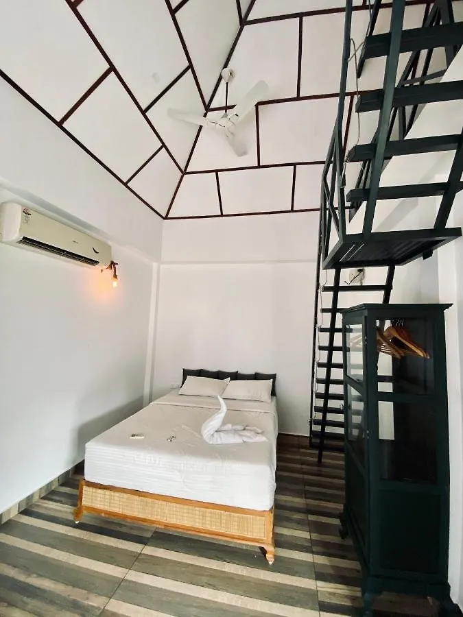 Garggi Kumarakom Village Homestay 0*,