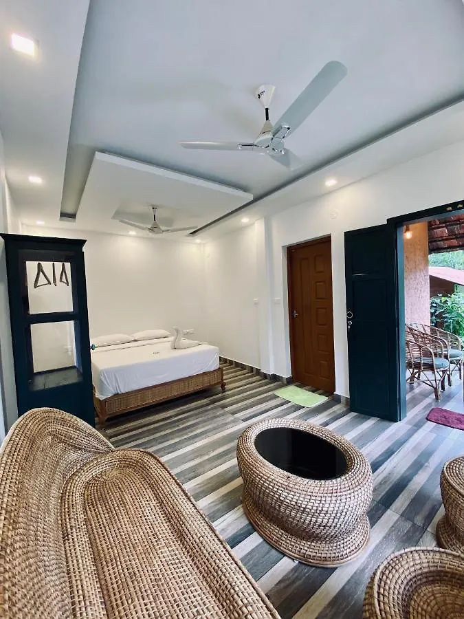 Garggi Kumarakom Village Homestay