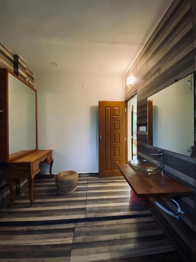 Garggi Kumarakom Village Homestay Índia