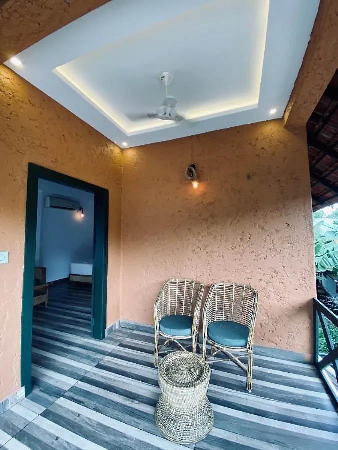 Garggi Kumarakom Village Homestay 0*,