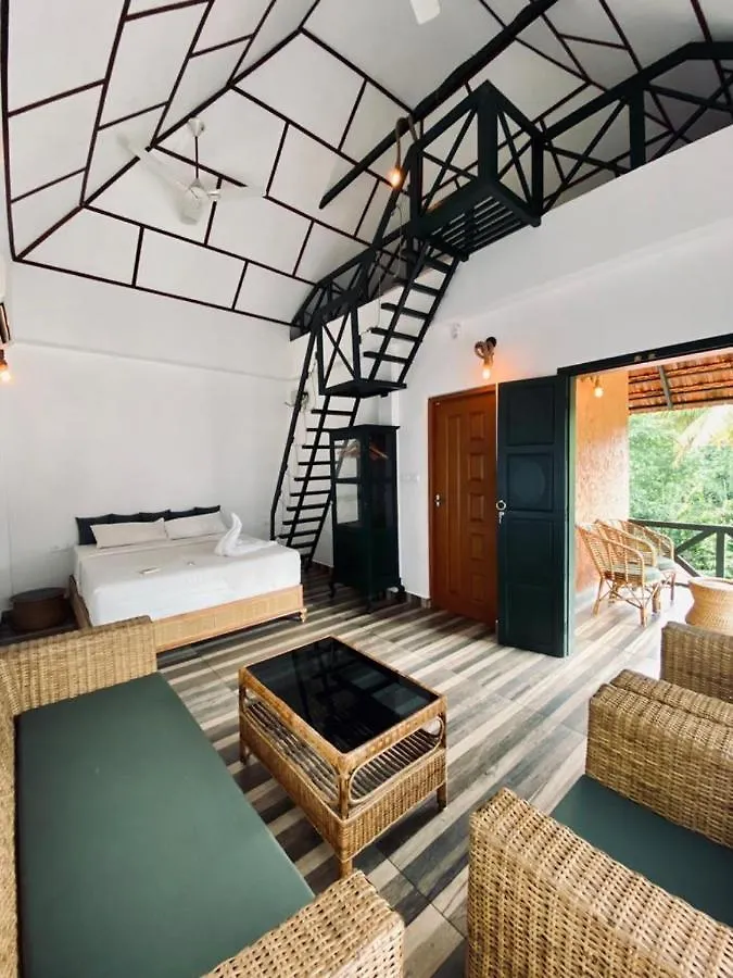 Garggi Kumarakom Village Homestay Índia