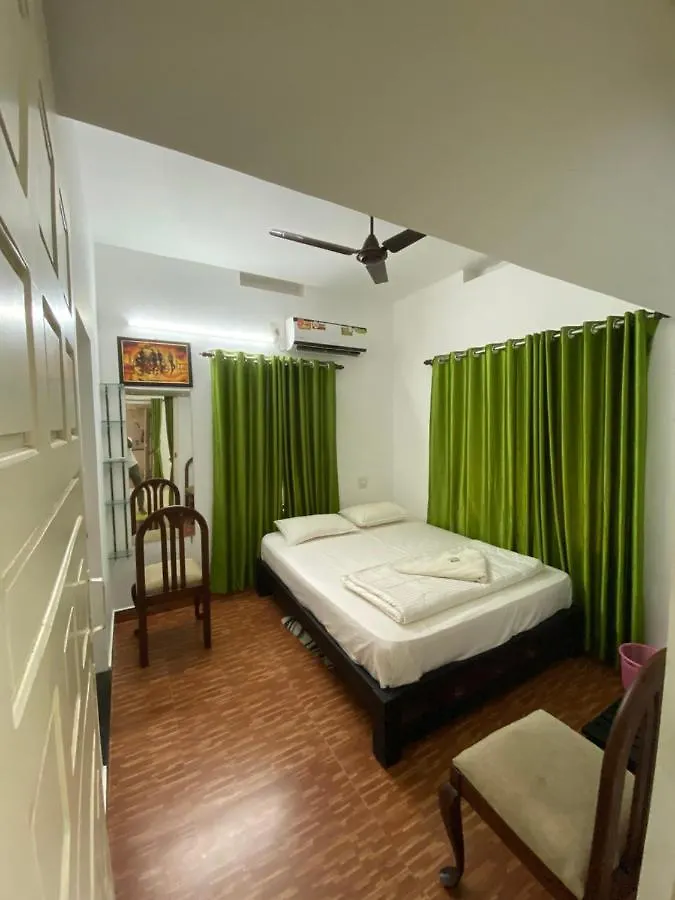 Garggi Kumarakom Village Homestay