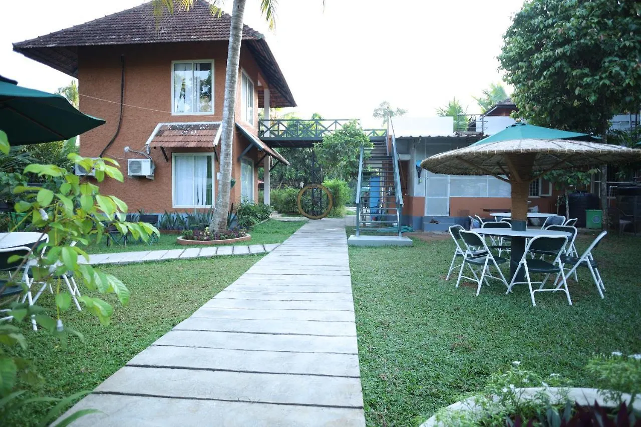 Garggi Kumarakom Village Homestay 0*,