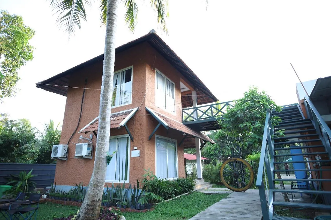 Garggi Kumarakom Village Homestay