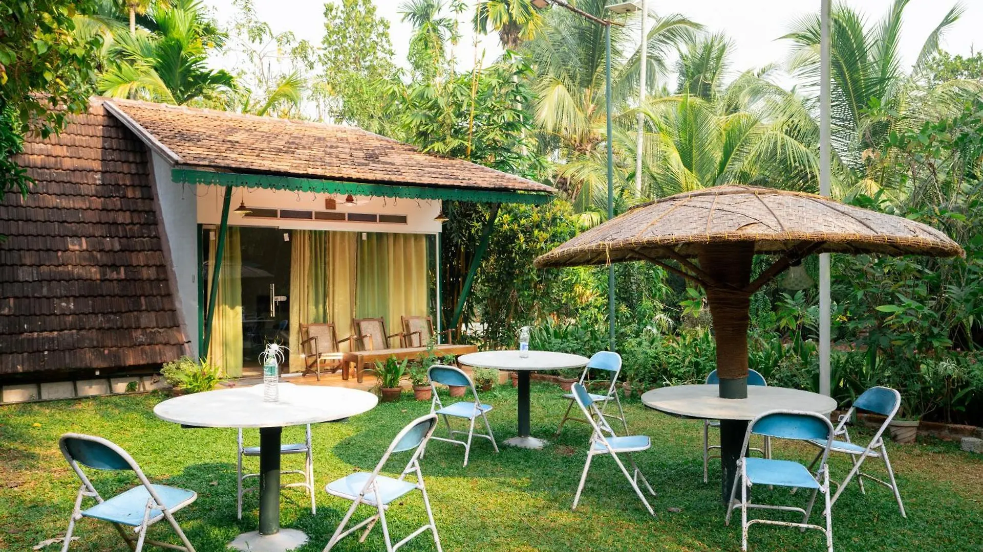 Garggi Kumarakom Village Homestay