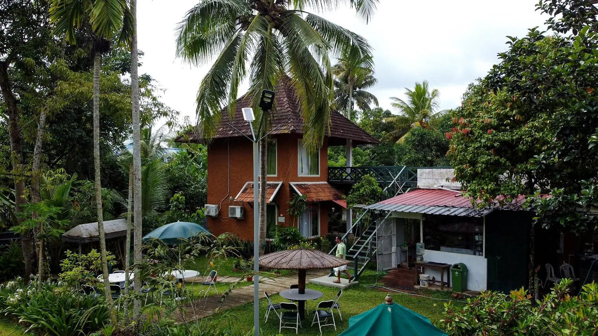 Garggi Kumarakom Village Homestay 0*,  Índia