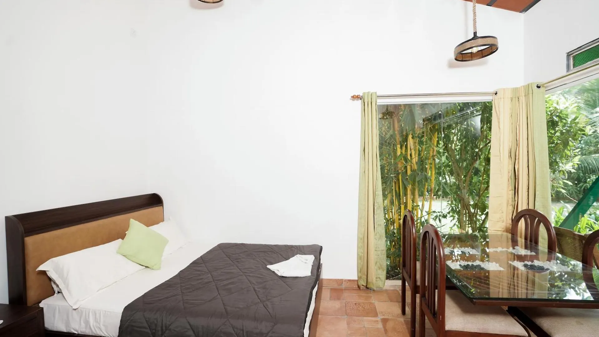 Garggi Kumarakom Village Homestay location