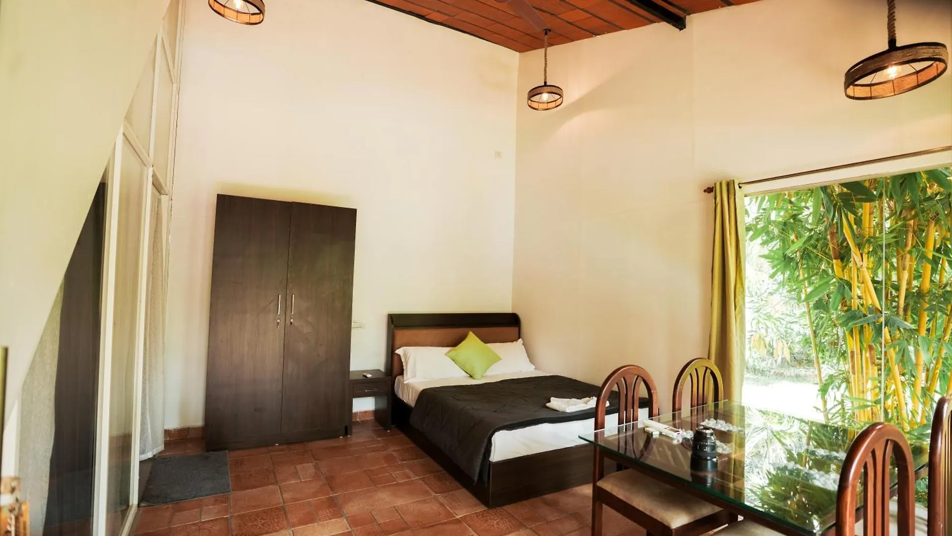 Garggi Kumarakom Village Homestay Índia