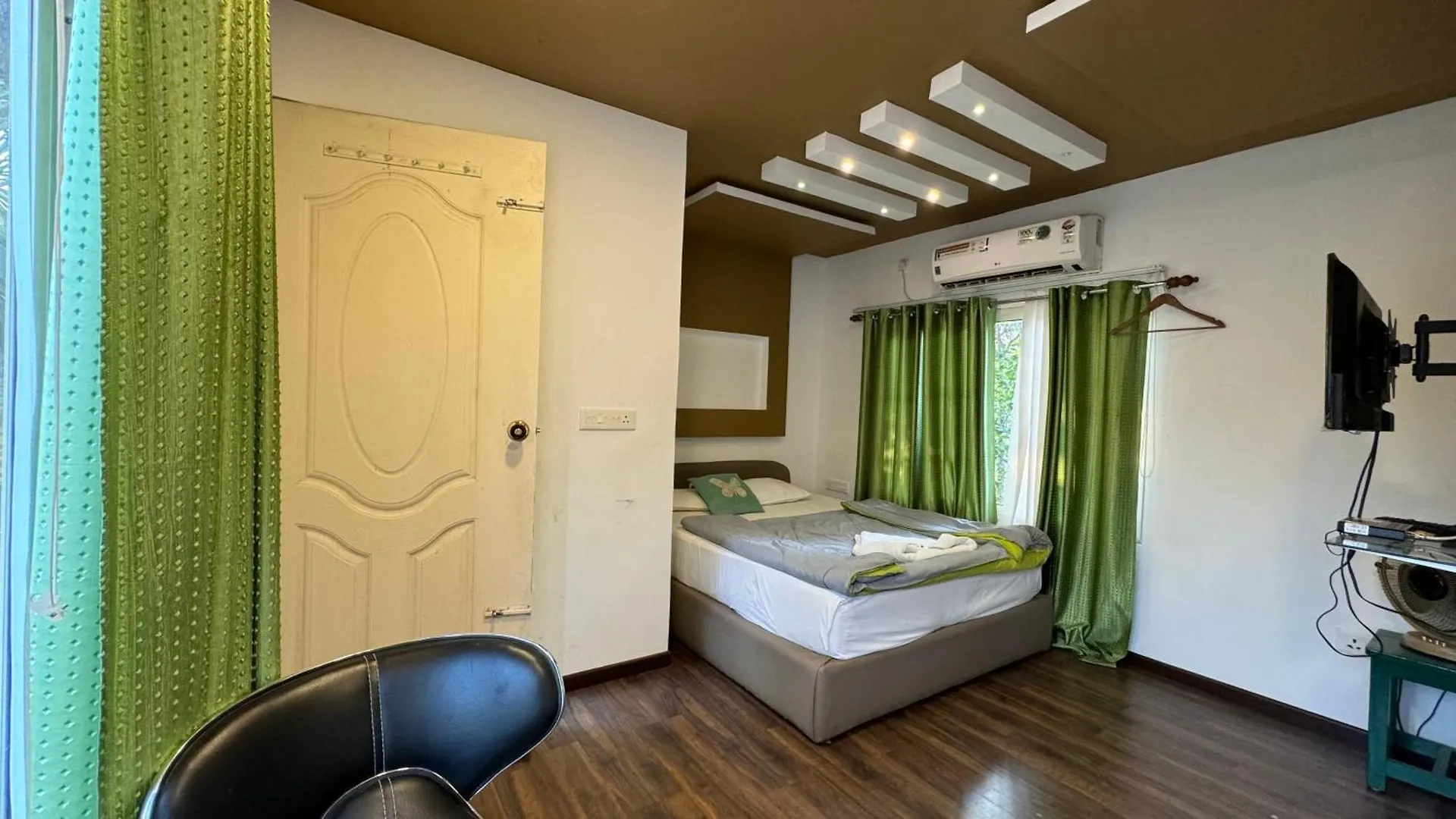 Garggi Kumarakom Village Homestay Índia