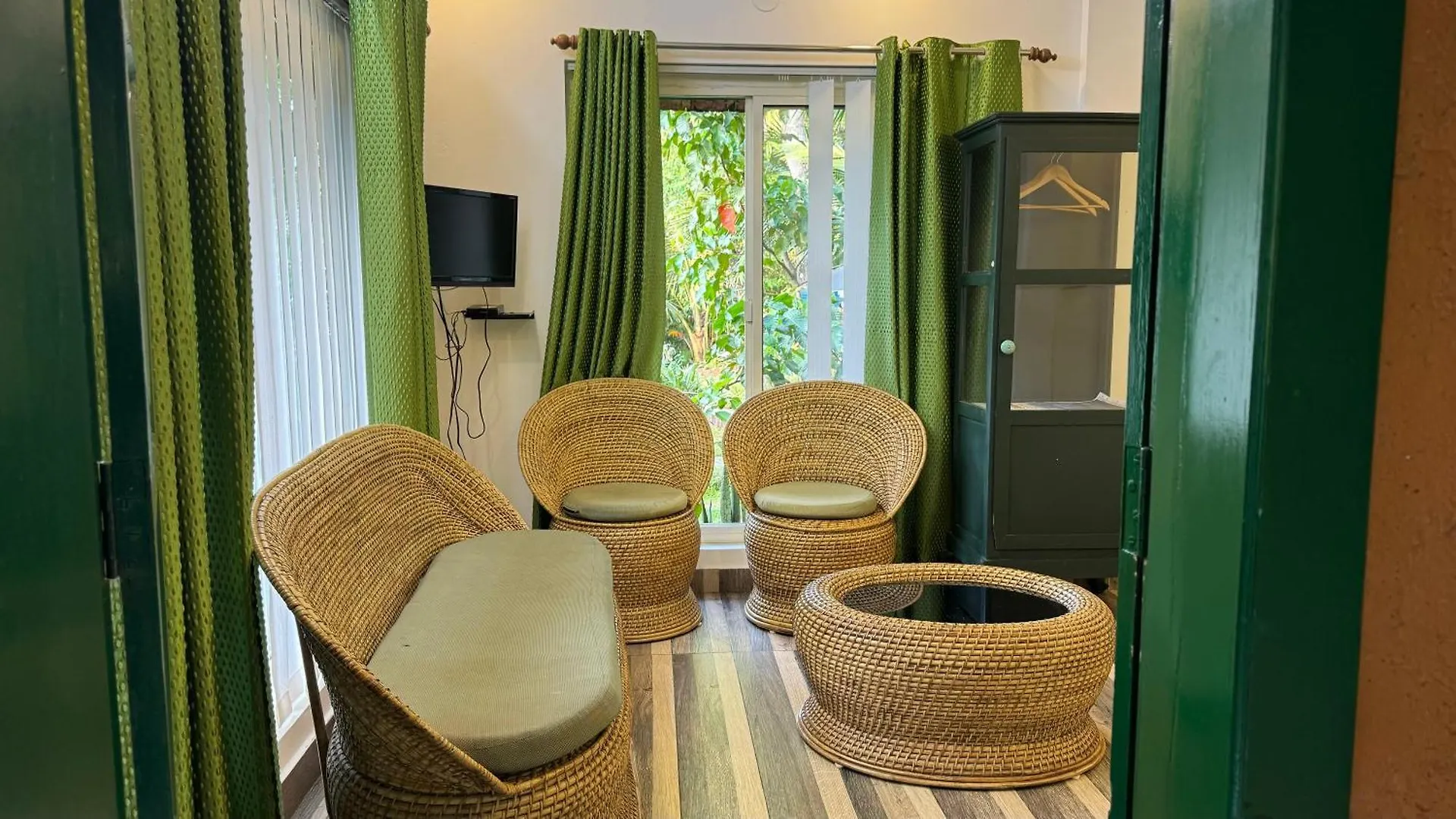 Garggi Kumarakom Village Homestay Índia