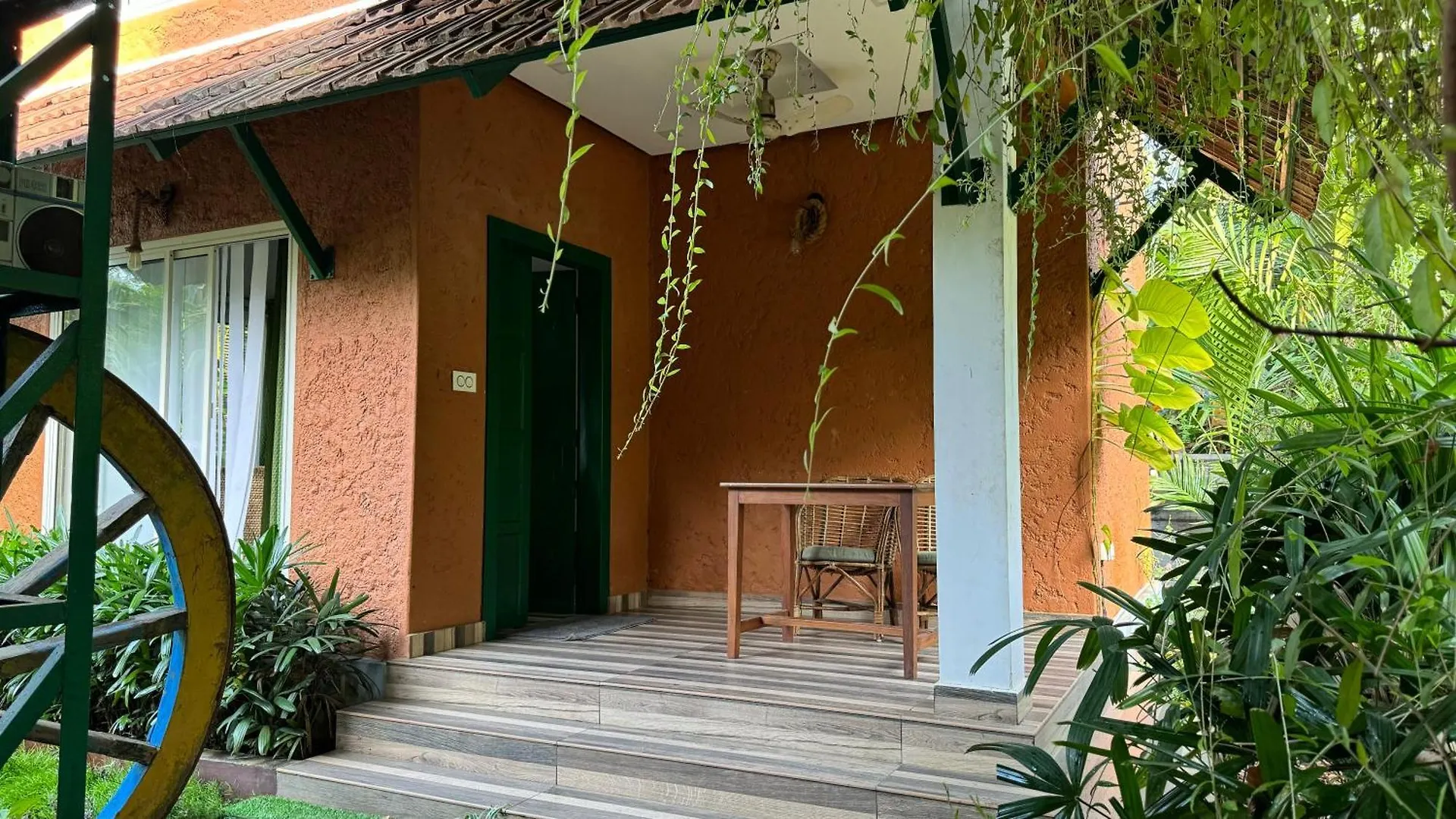Garggi Kumarakom Village Homestay